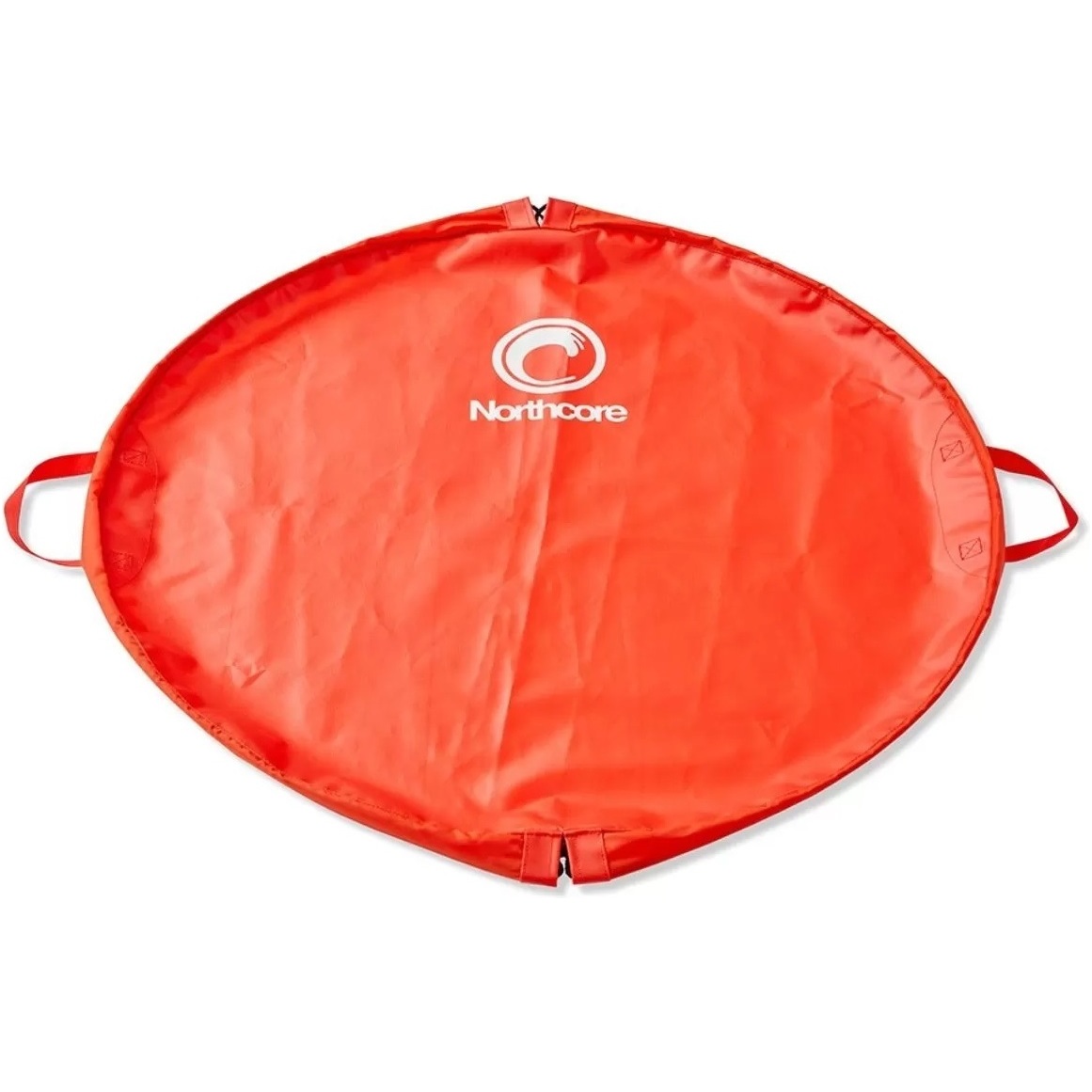 2026 Northcore C-Mat Waterproof Change Mat / Bag NCM01 - Red